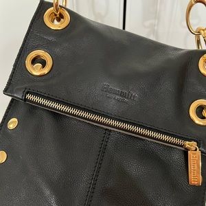 Black/Tan Reversible Hammit Bag (Large Style)